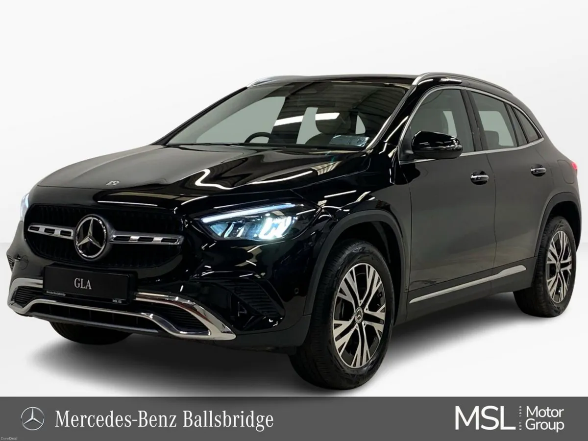 Mercedes-Benz GLA GLA 180 PROGRESSIVE PLUS | PANOR - Image 1