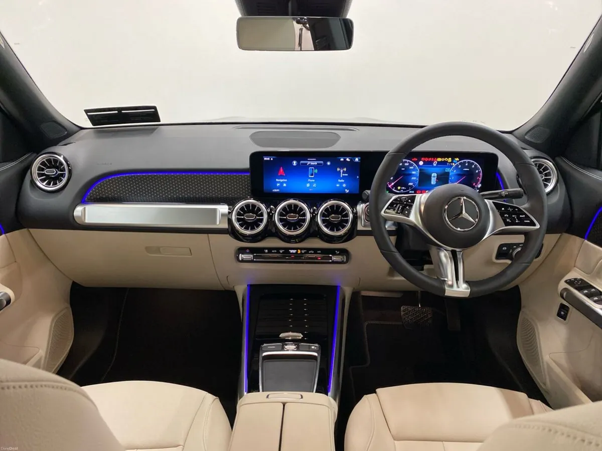 Mercedes-Benz GLB GLB 180 PROGRESSIVE - Image 4