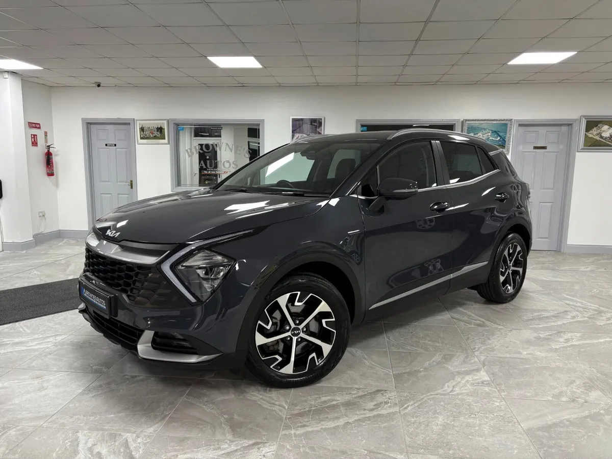 2023 Kia Sportage K3 GDI Automatic 1.6L Hybrid - Image 1
