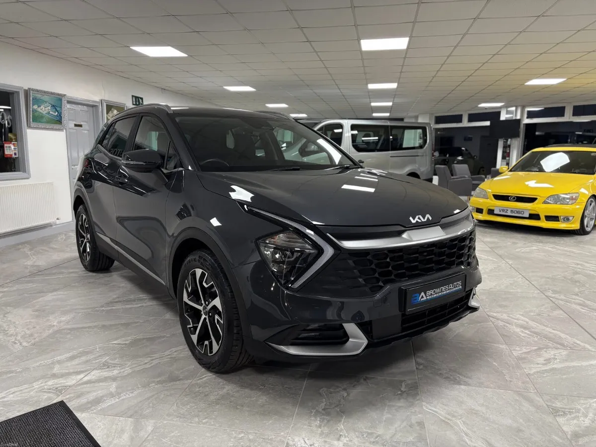 2023 Kia Sportage K3 GDI Automatic 1.6L Hybrid - Image 4