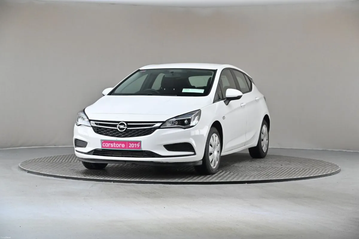 Opel Astra 1.4I E TURBO 150BHP AUTO - Image 3