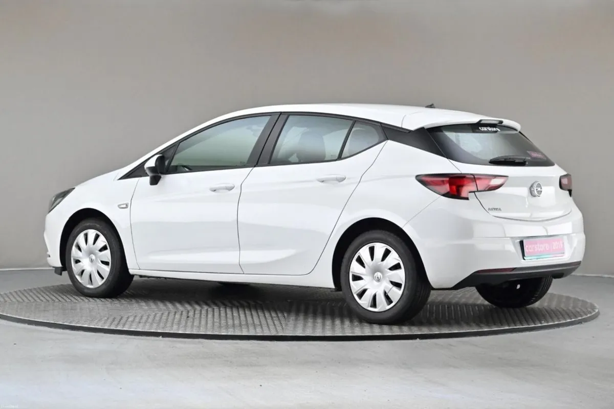 Opel Astra 1.4I E TURBO 150BHP AUTO - Image 6