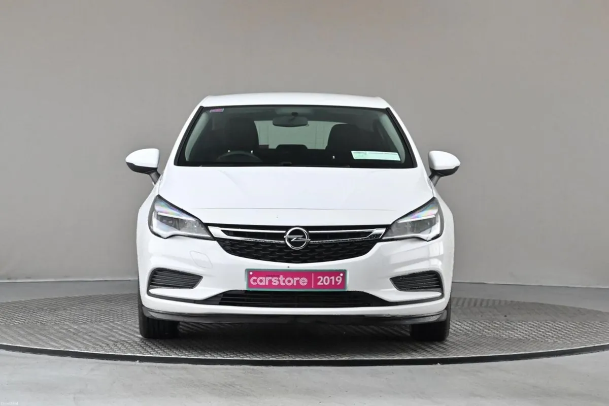 Opel Astra 1.4I E TURBO 150BHP AUTO - Image 3