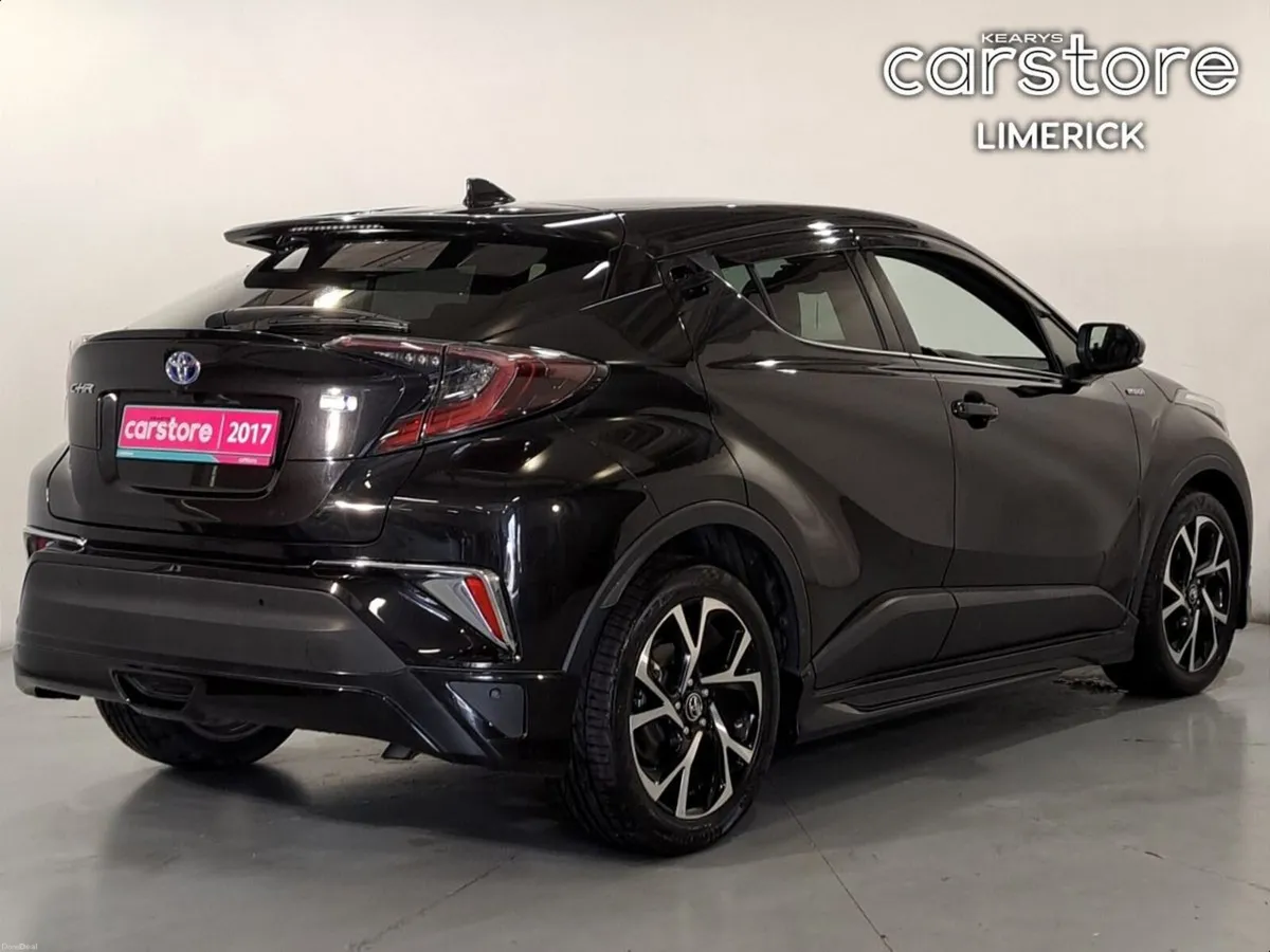 Toyota C-HR 1.8 HYBRID - Image 3