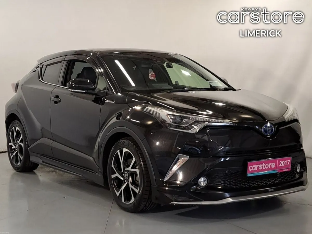 Toyota C-HR 1.8 HYBRID - Image 1
