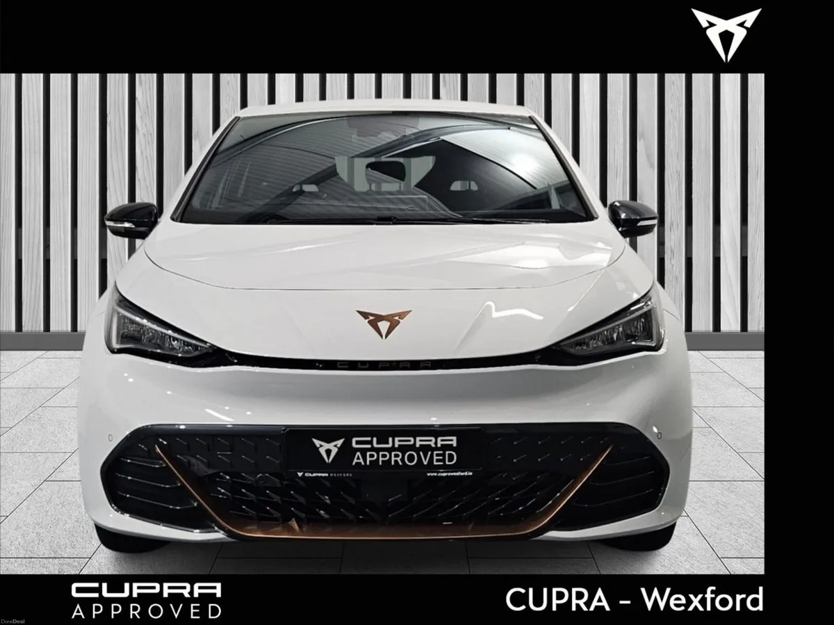 Cupra Born 58kWh 204hp - Image 3