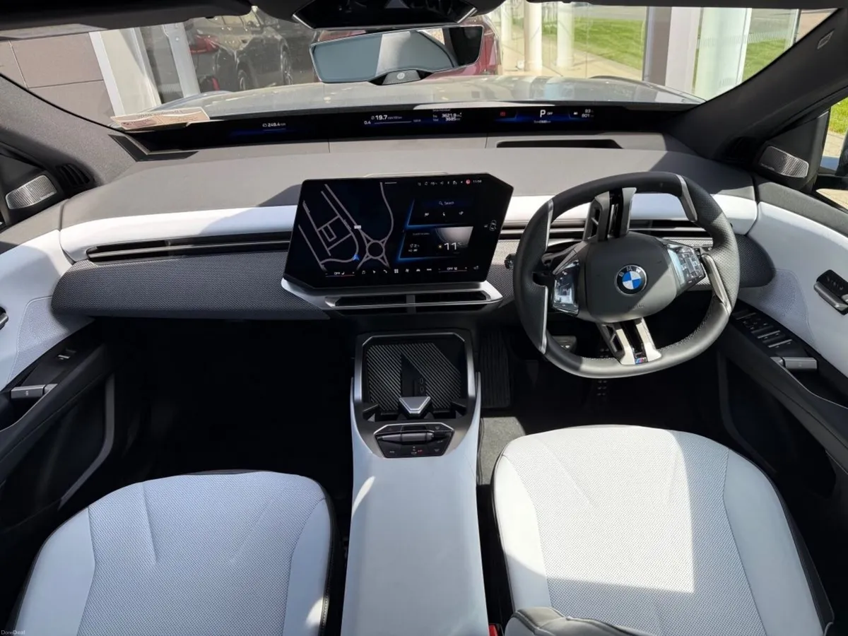 BMW iX3 50 xDrive M Sport - Order Now - Image 6