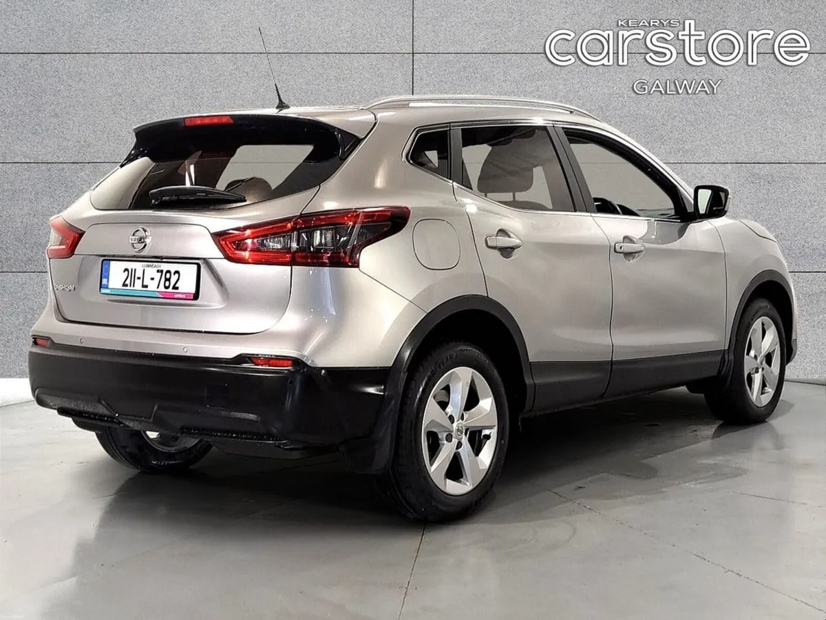 Nissan Qashqai 1.5 DSL SE - Image 3