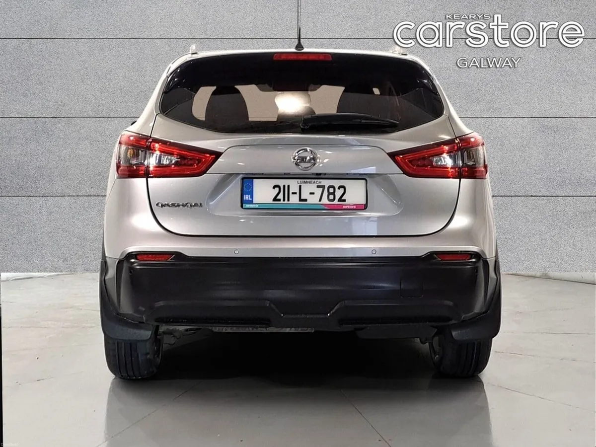 Nissan Qashqai 1.5 DSL SE - Image 4