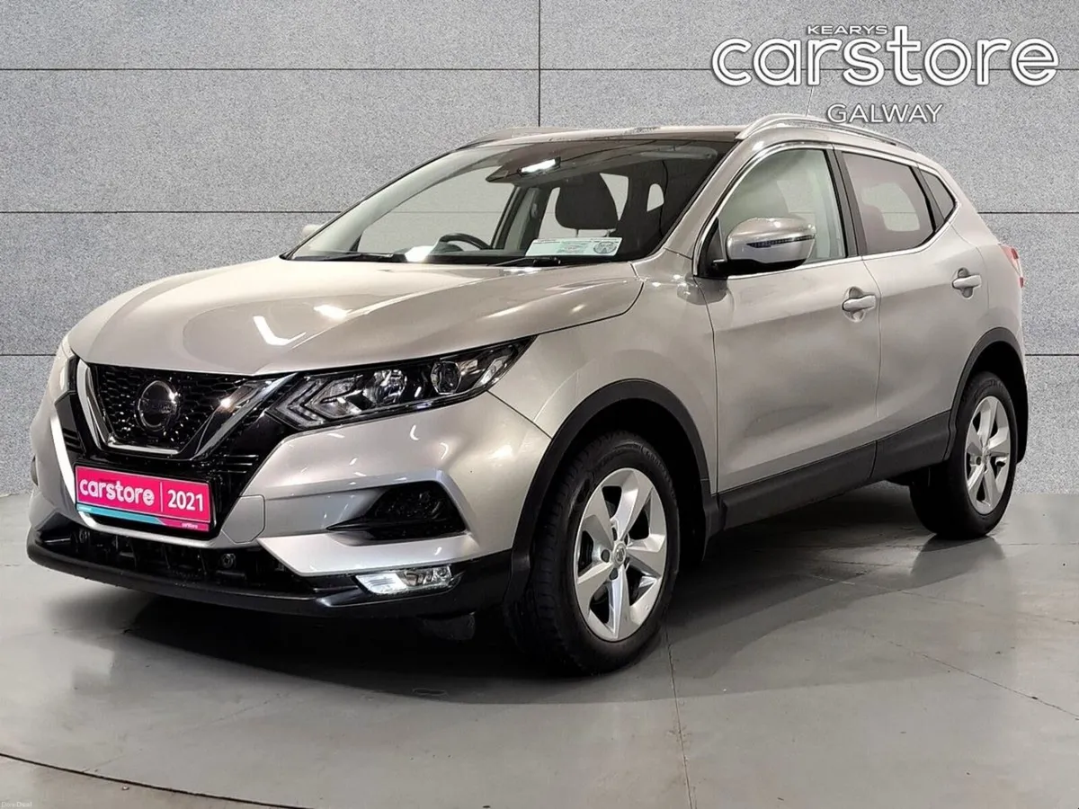 Nissan Qashqai 1.5 DSL SE - Image 6