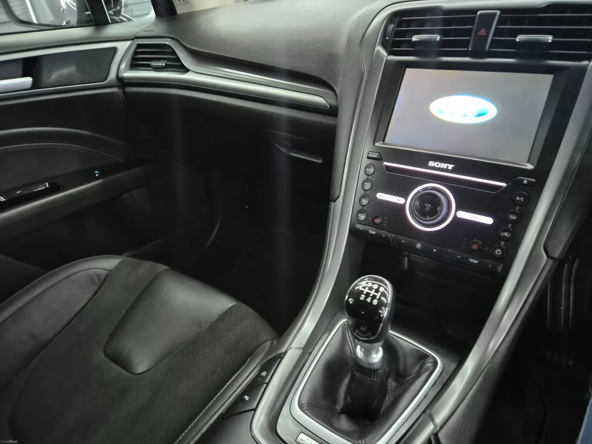 Ford Mondeo 2018 - Image 4