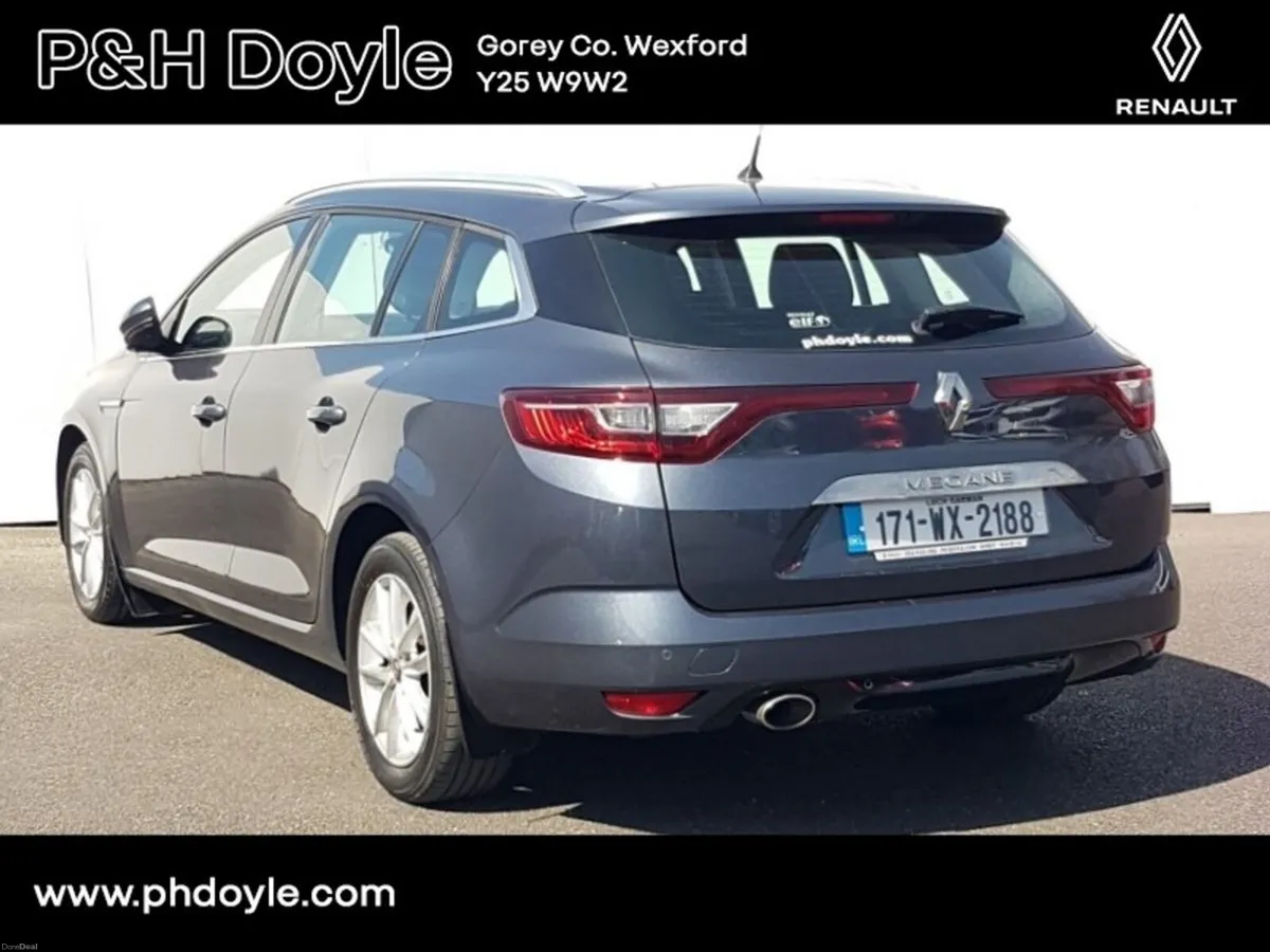 Renault Megane DYNAMIQUE NAV - Image 3
