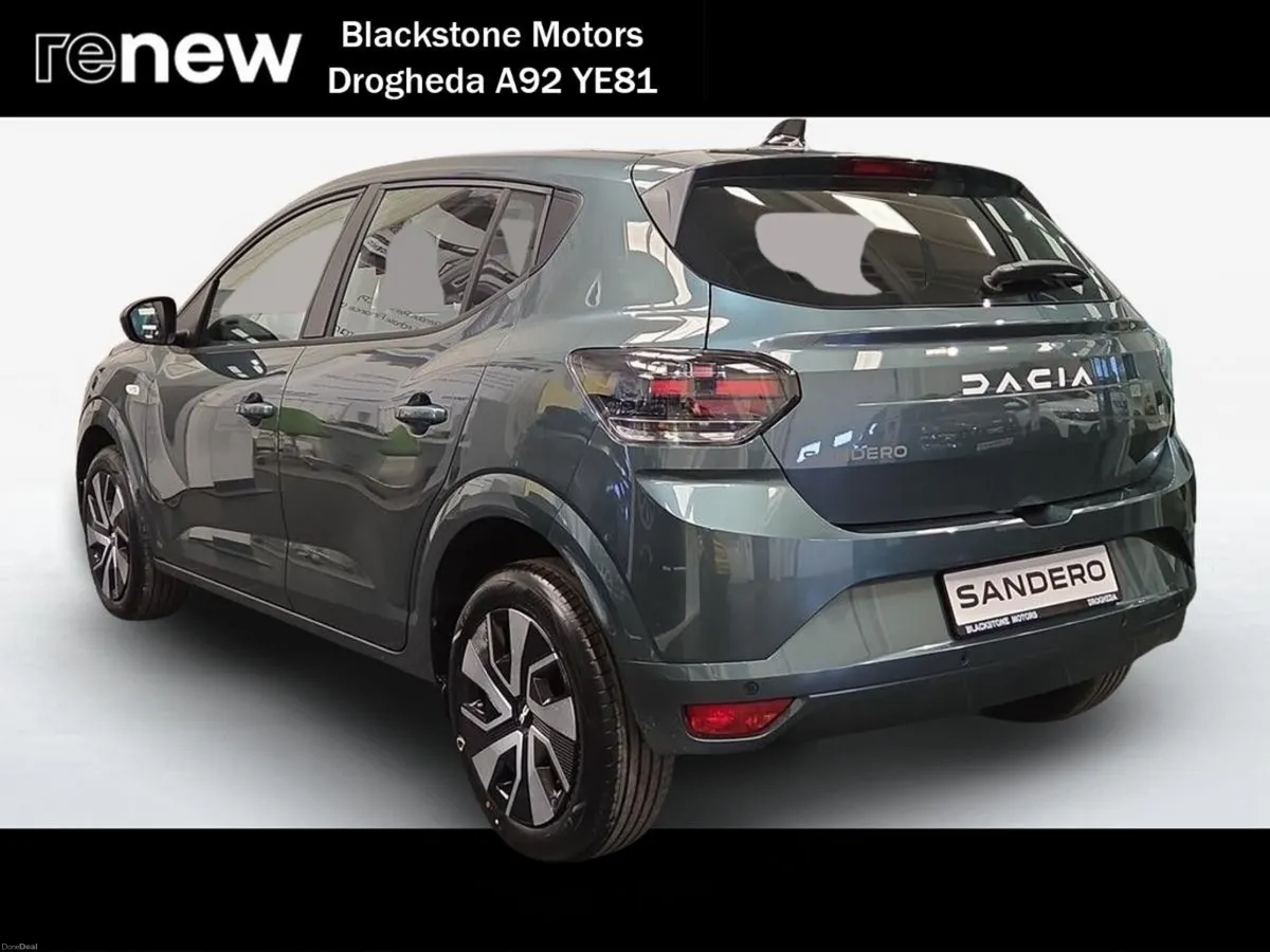 Dacia Sandero expression tce 100 - Image 3