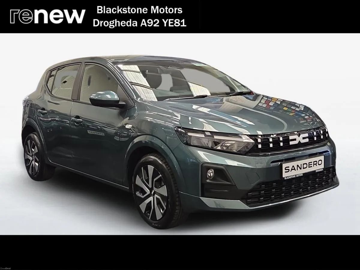 Dacia Sandero expression tce 100 - Image 1