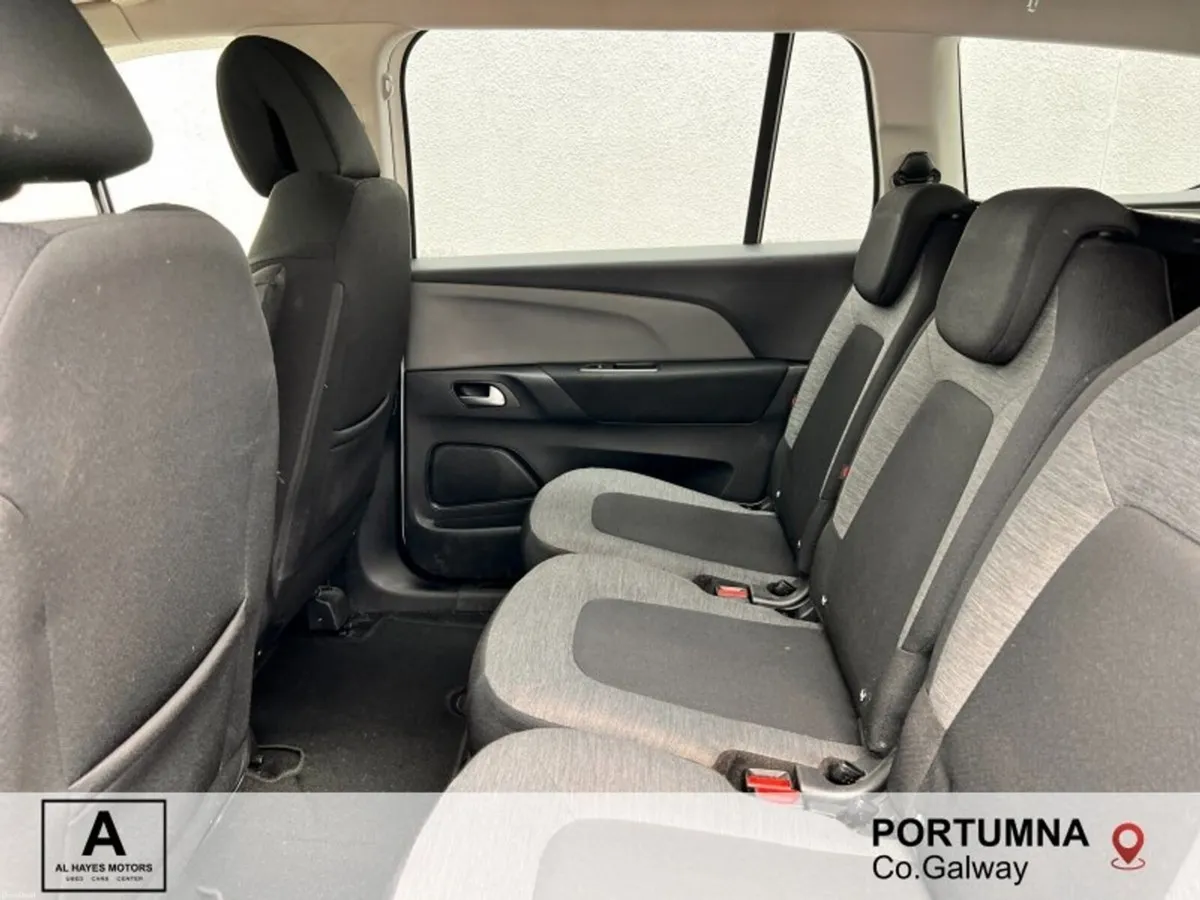 Citroen Grand C4 Picasso 7 SEATER TCH ED 1.6DSL BL - Image 6