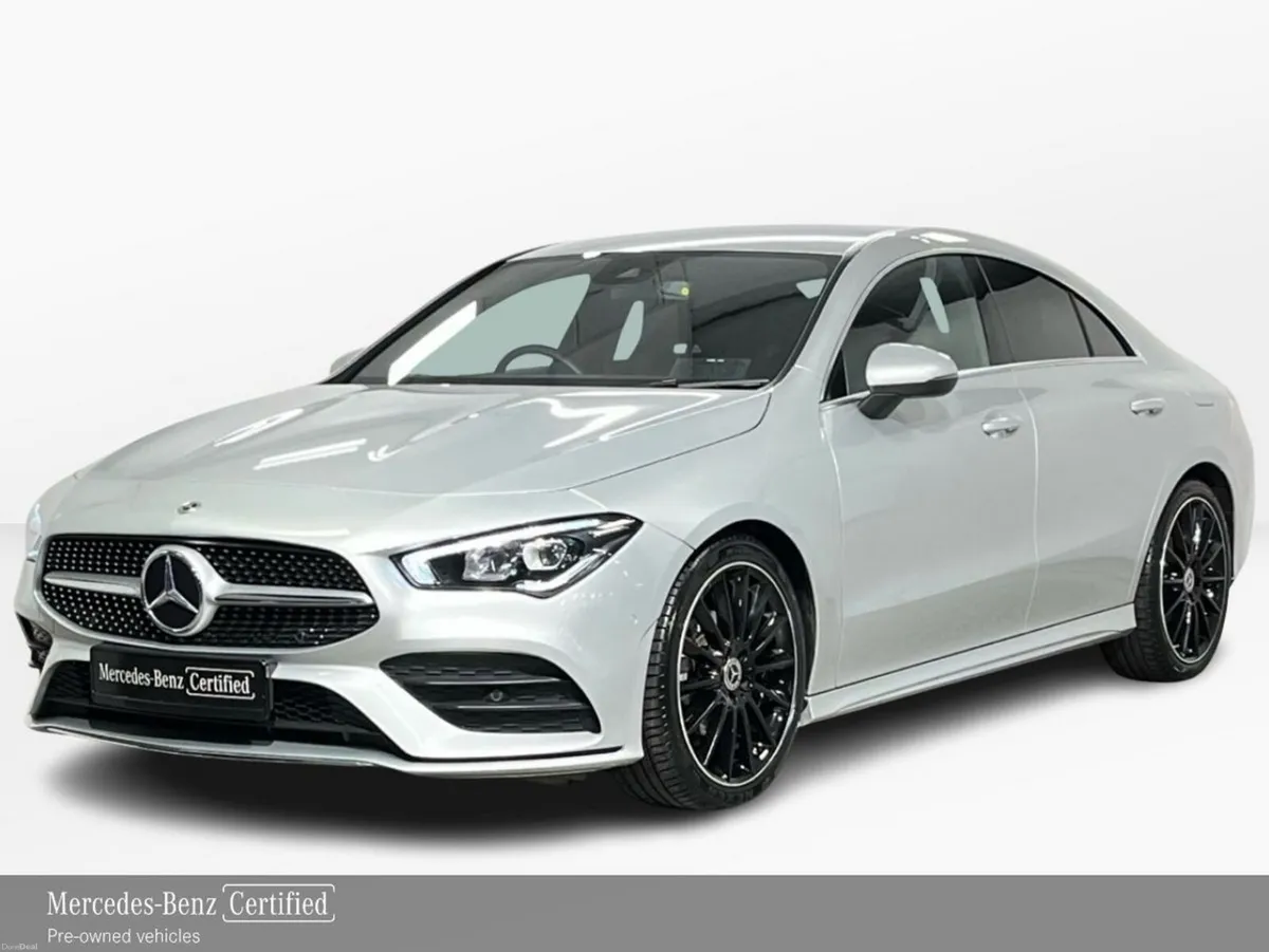 Mercedes-Benz CLA 180 AMG - 19 Inch Alloys - Rever - Image 1
