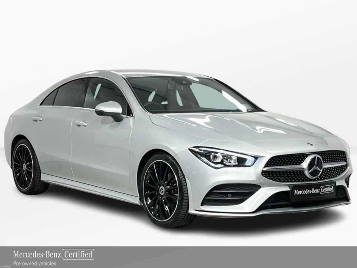Mercedes-Benz CLA 180 AMG - 19 Inch Alloys - Rever - Image 4