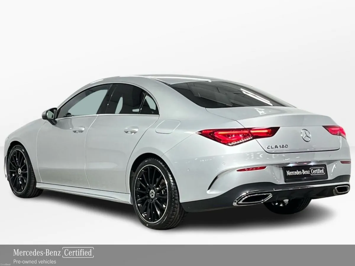 Mercedes-Benz CLA 180 AMG - 19 Inch Alloys - Rever - Image 4