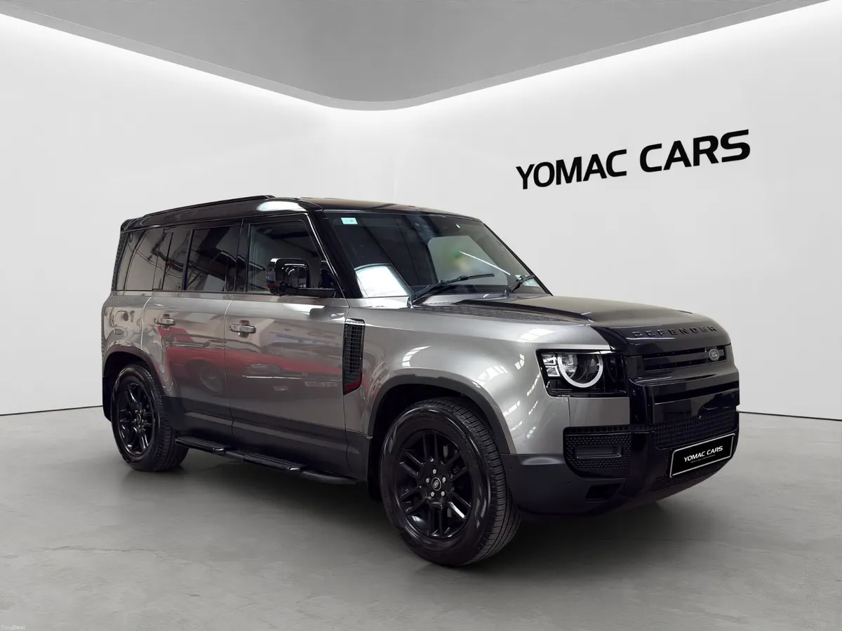LAND ROVER DEFENDER 3.0D COMMERCIAL S 2022 - Image 1