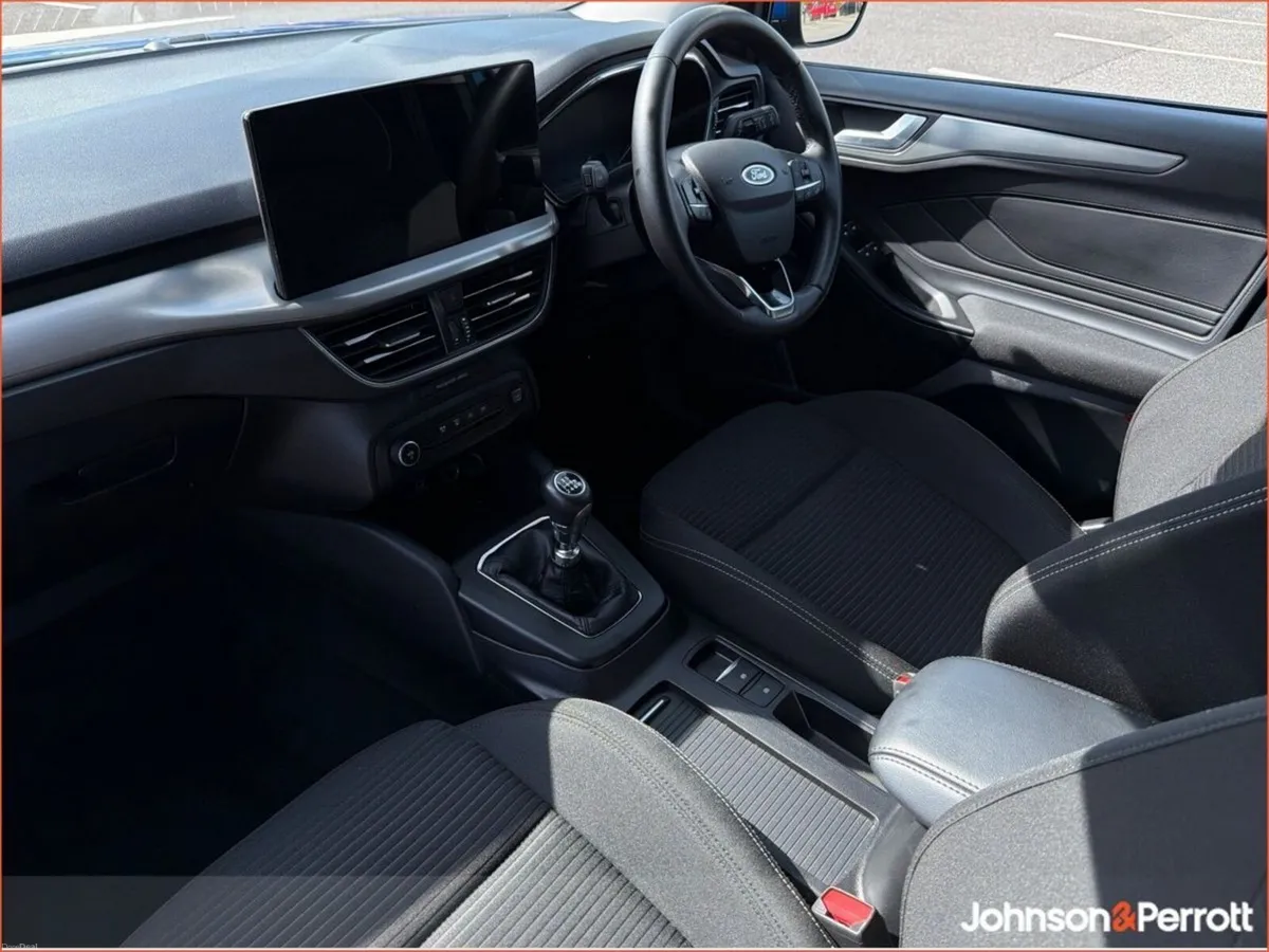 Ford Focus 1.0L Petrol Manual I ONLY €76 PER WEEK - Image 3