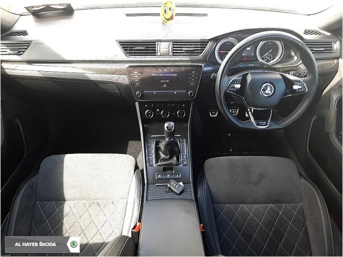 Skoda Superb **SPORTLINE** 2.0TDI 150BHP MANUAL - Image 2