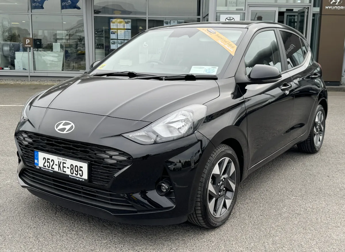Hyundai i10 Deluxe Plus  - 2025 - Image 3