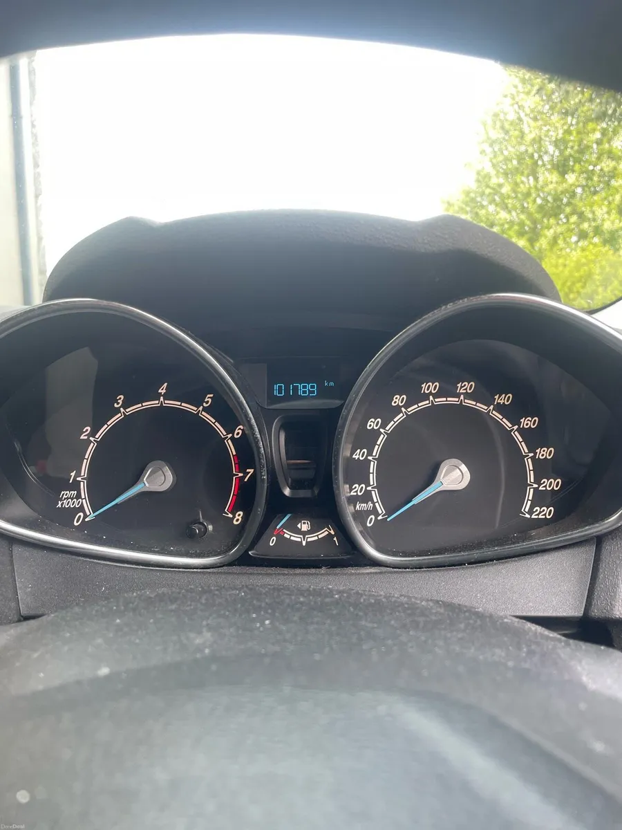 Ford Fiesta 1.25 Duartec - Image 4