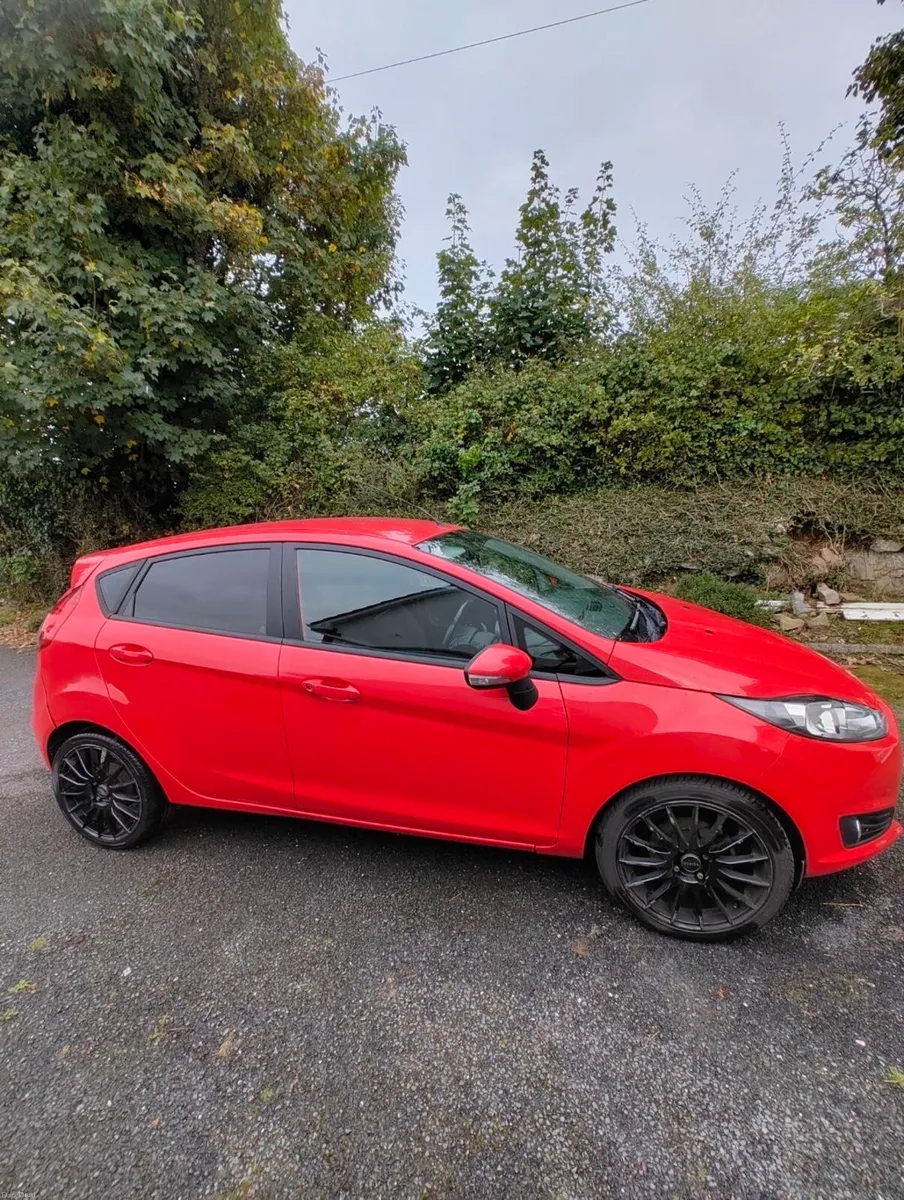 Ford Fiesta 1.25 Duartec - Image 2