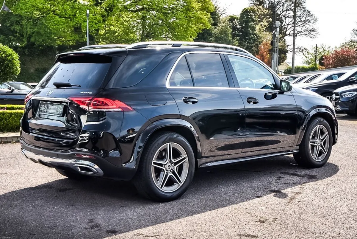 Mercedes-Benz GLE 7 Seat 300d AMG 245bhp 4Matic - Image 3