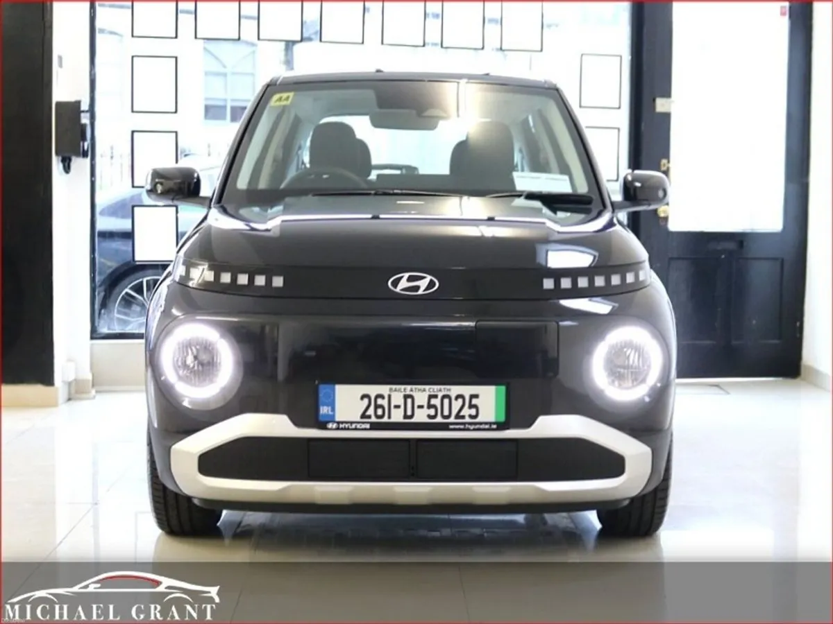 Hyundai INSTER 2026 Signature 42 kW ONLY 60KM / HI - Image 2
