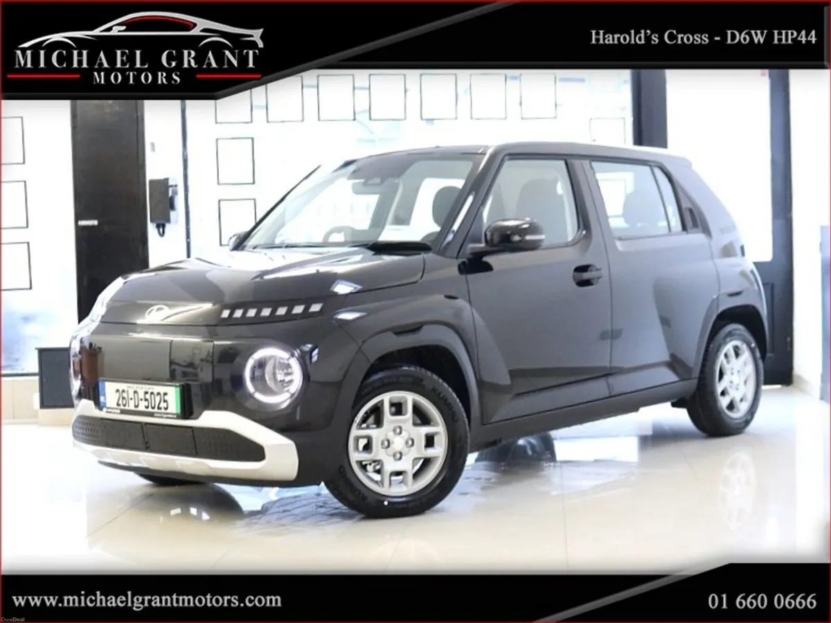 Hyundai INSTER 2026 Signature 42 kW ONLY 60KM / HI - Image 3