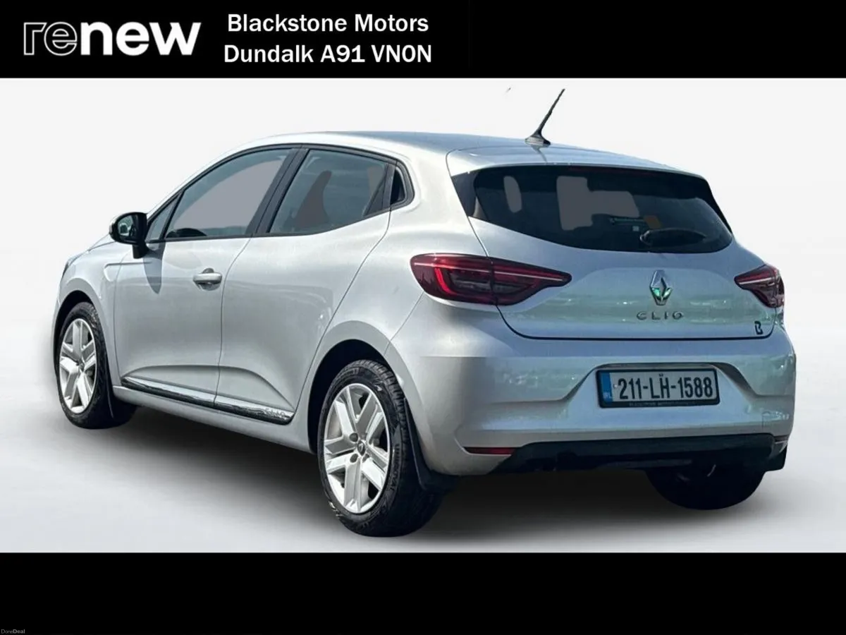 Renault Clio Dynamique TCe 100 MY19 - Image 3