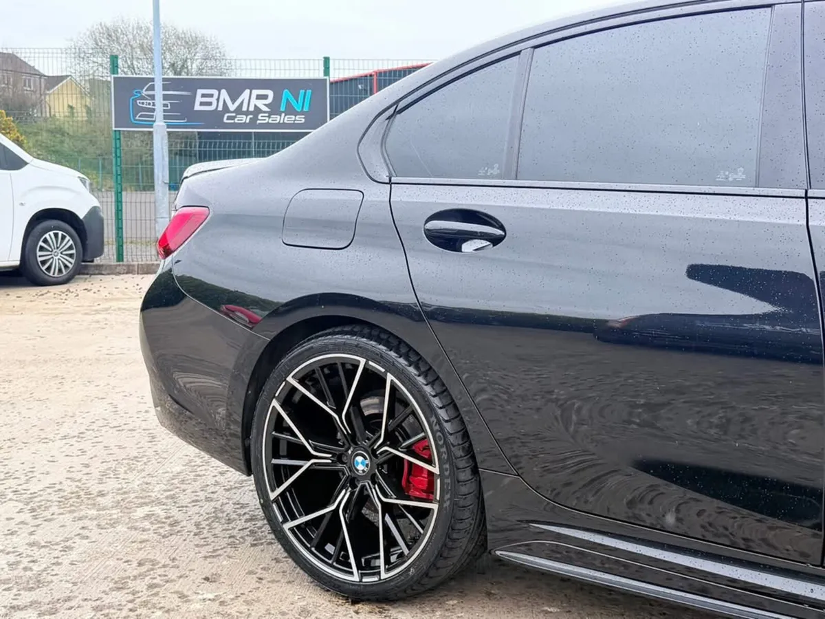 BMW G20 318d M-Sport - Image 4