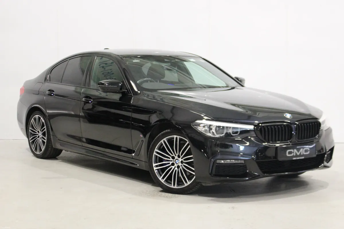 BMW 5-Series 2020 530E MSPORT - Image 1