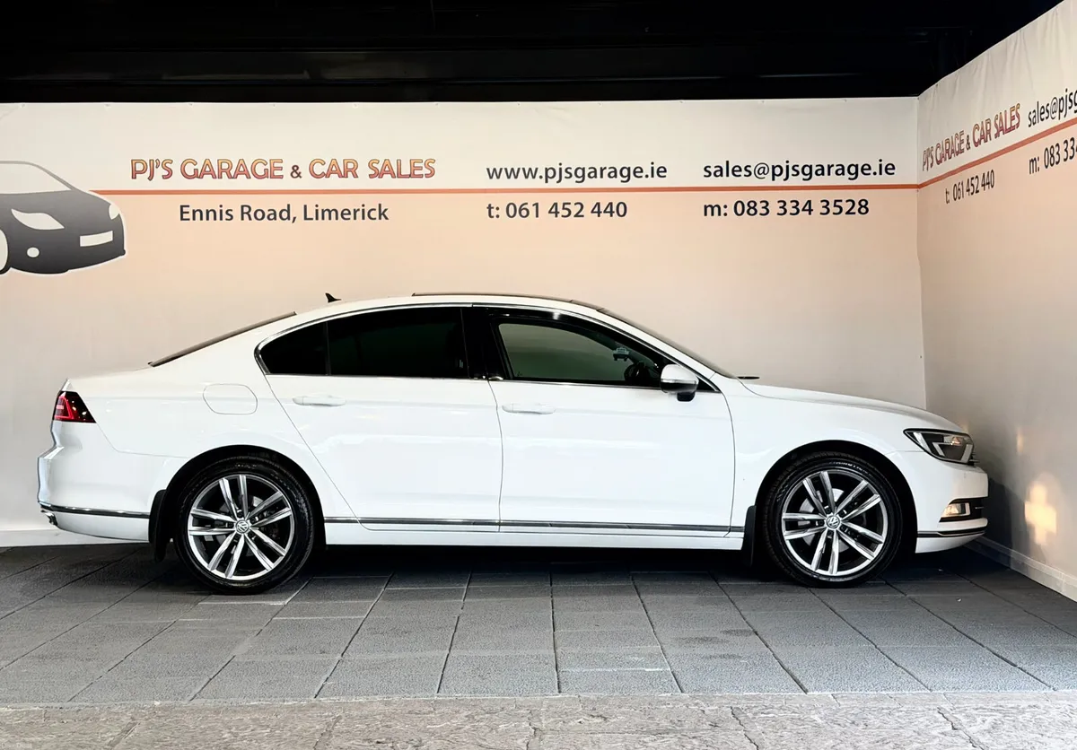 Volkswagen Passat 2017, 1 Year Warranty - Image 4