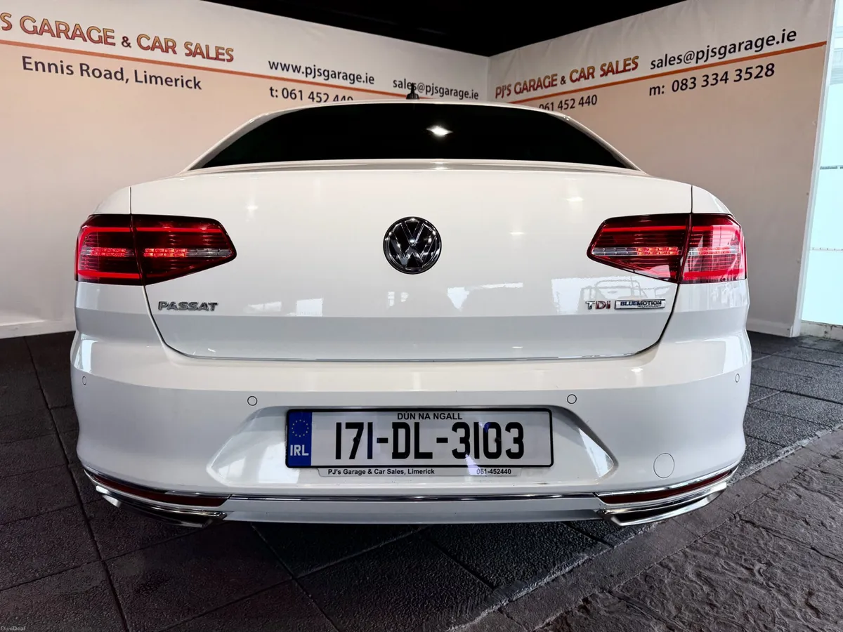 Volkswagen Passat 2017, 1 Year Warranty - Image 6