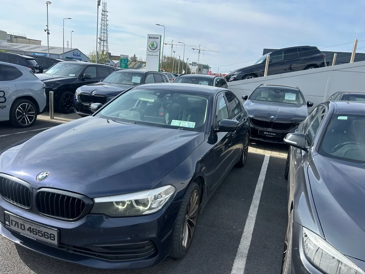 BMW 520d x-drive - Image 3