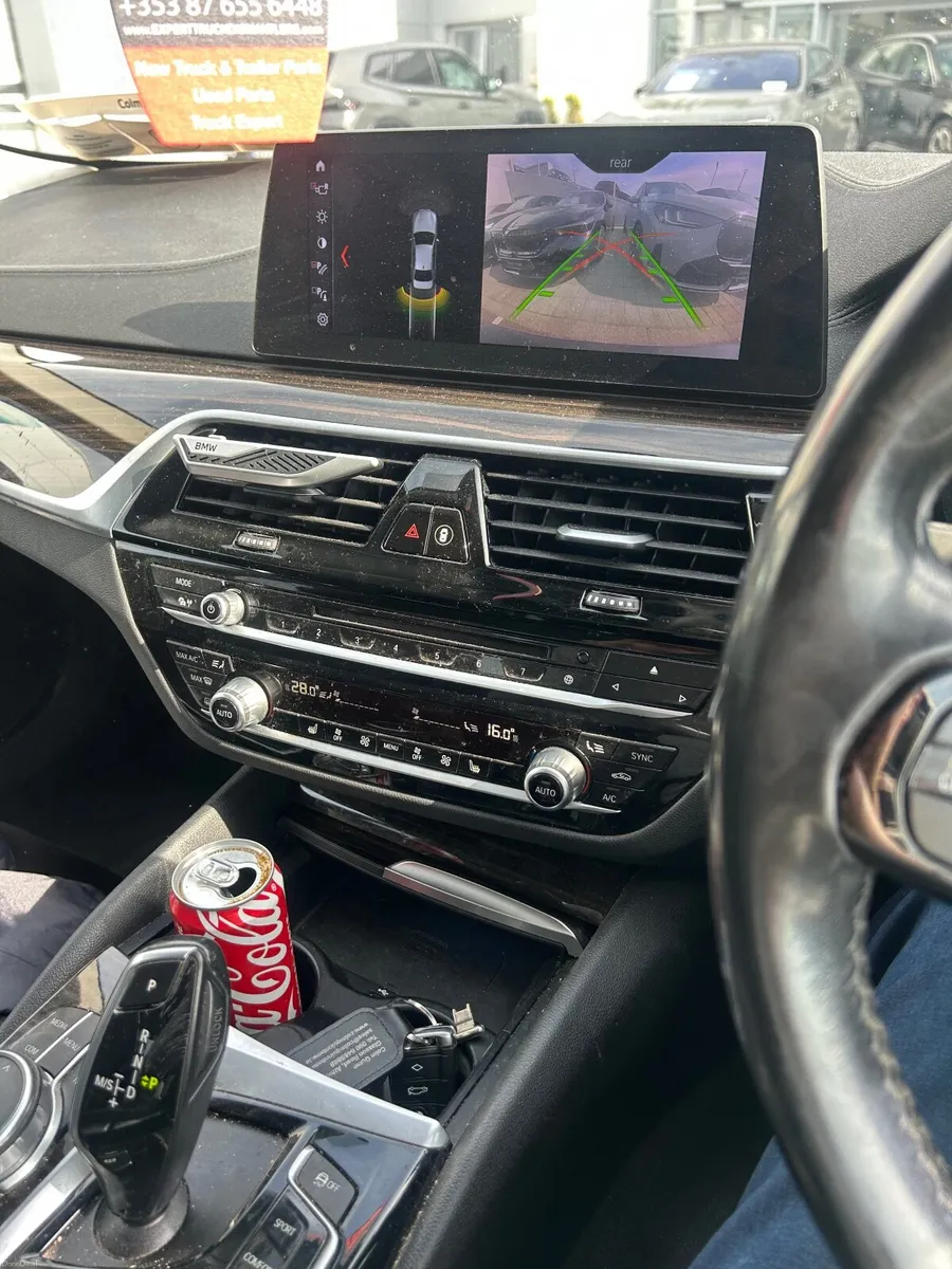 BMW 520d x-drive - Image 4