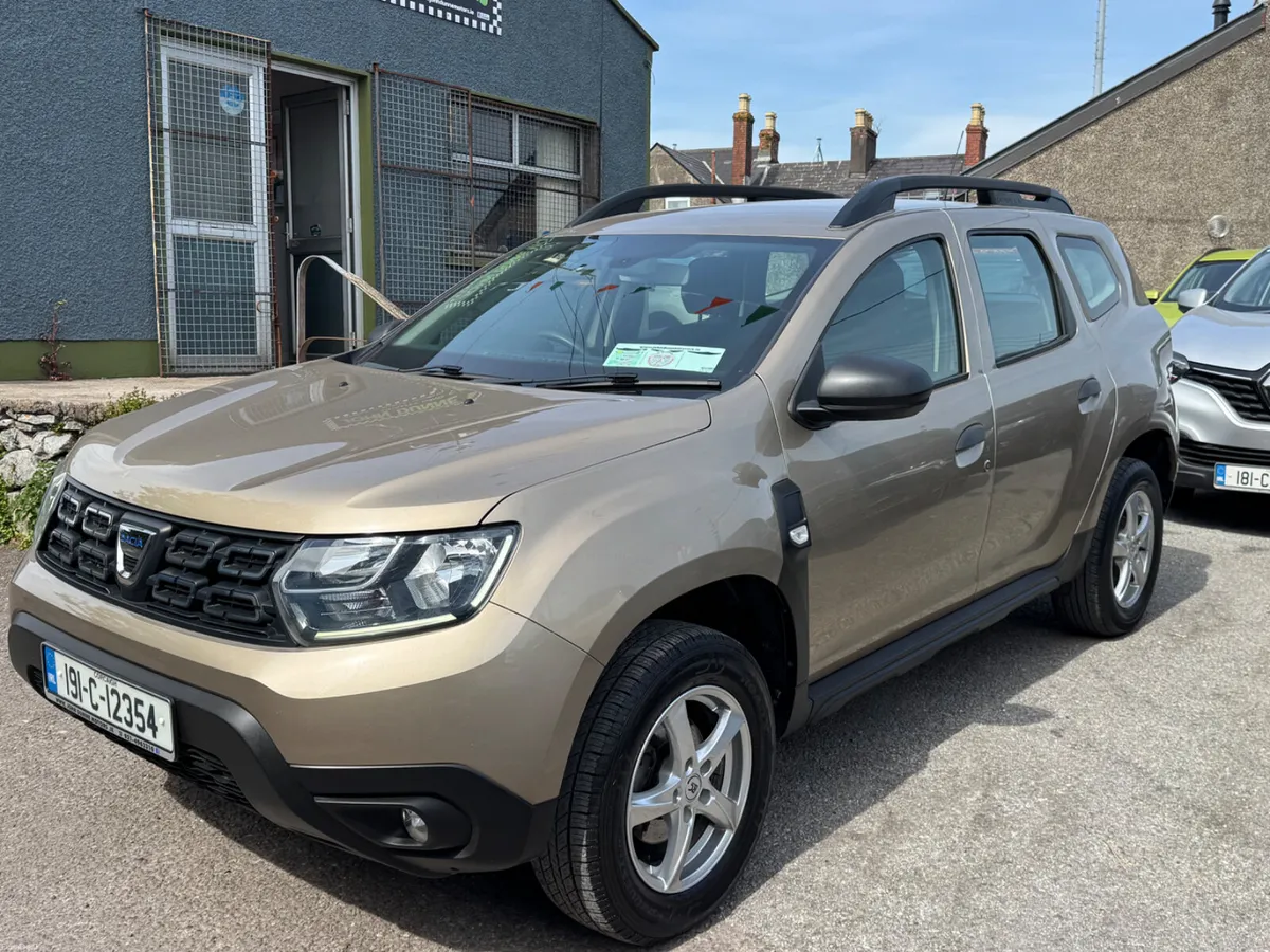 Dacia Duster New shape low mileage - Image 3