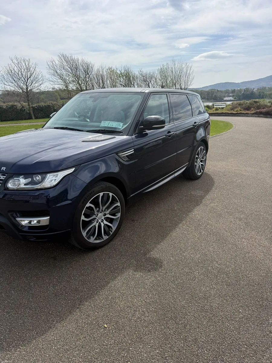 Range Rover Sport - Image 3