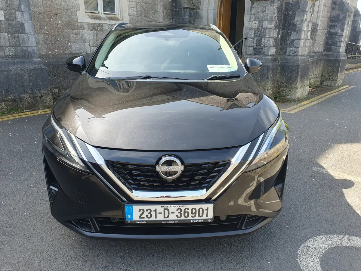Nissan Qashqai 2023 e power Hybrid SV Premium - Image 2