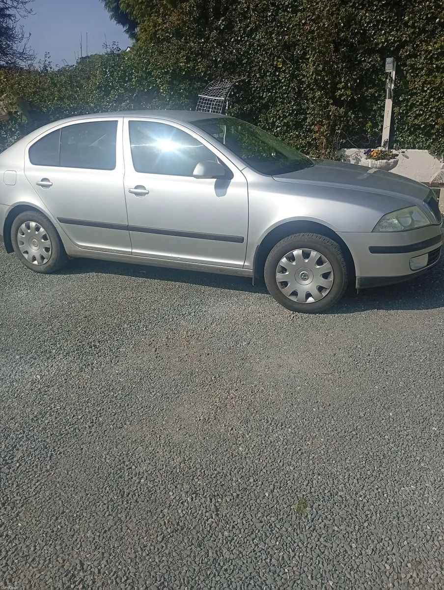 Skoda Octavia 2007 - Image 3