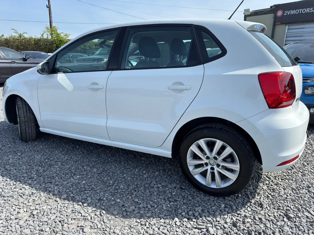 🔵 Volkswagen Polo 1.2 TSI COMFORTLINE AUTOMATIC - Image 3