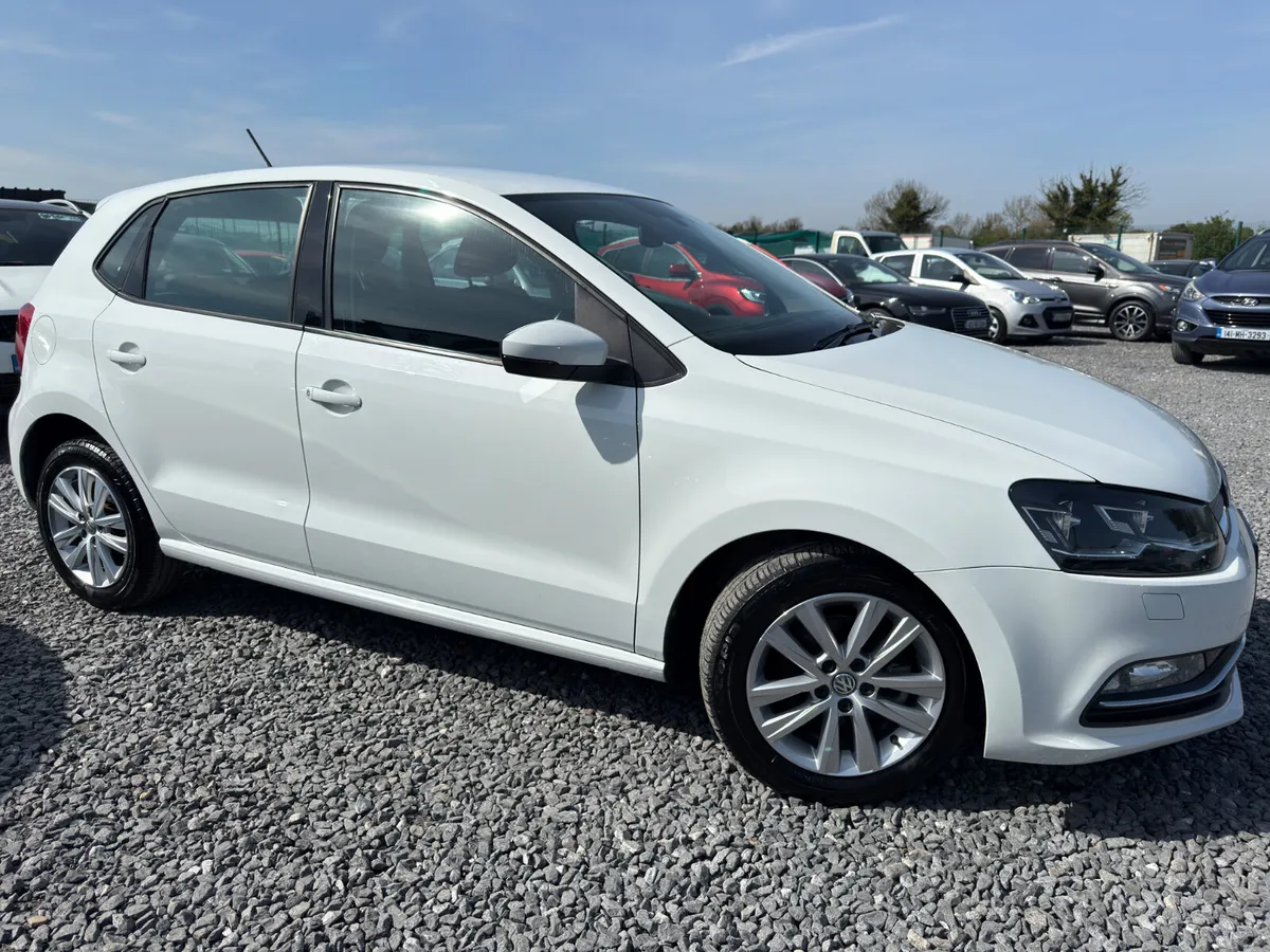 🔵 Volkswagen Polo 1.2 TSI COMFORTLINE AUTOMATIC - Image 6
