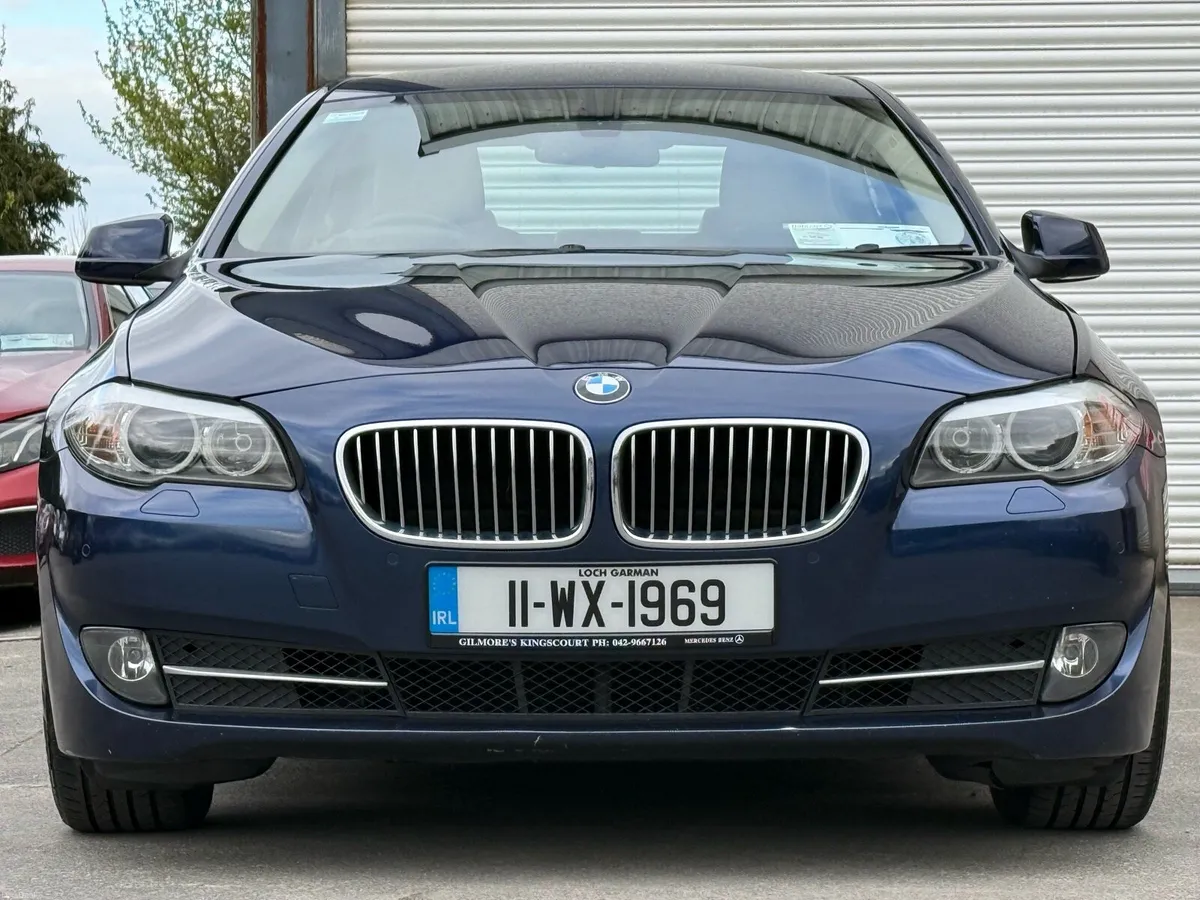 BMW 520d F10 Automatic - Image 1