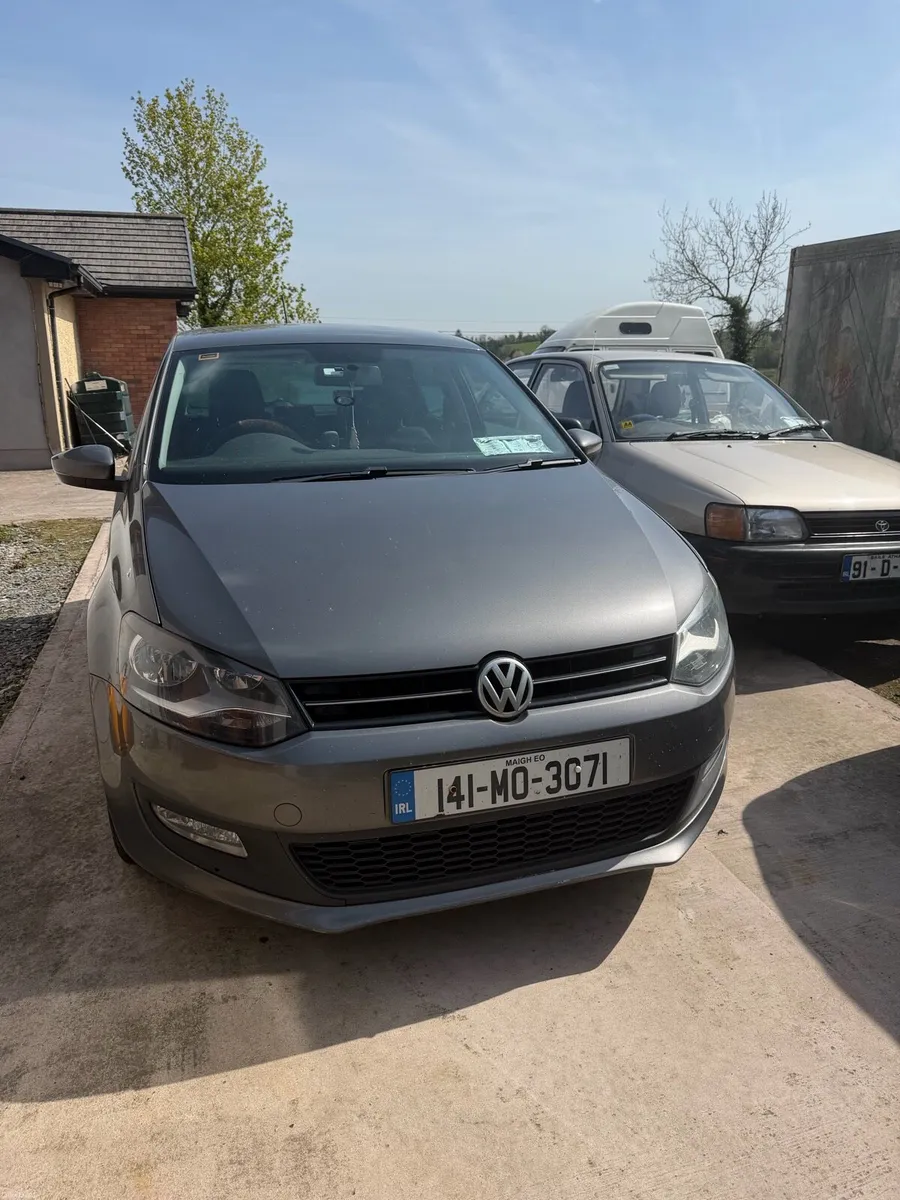 Volkswagen Polo 2014 - Image 1