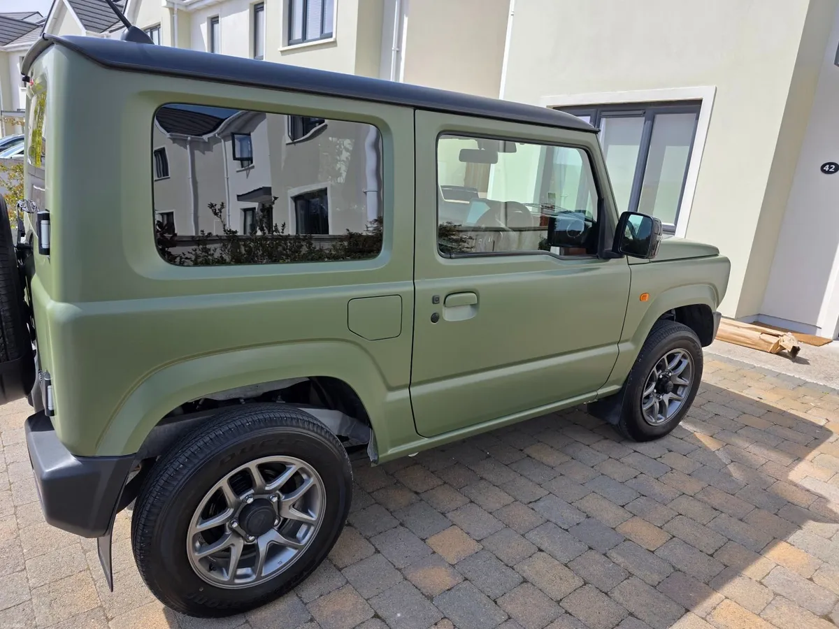 Suzuki Jimny 2023/£24,500/ 35,273km/Cork - Image 3