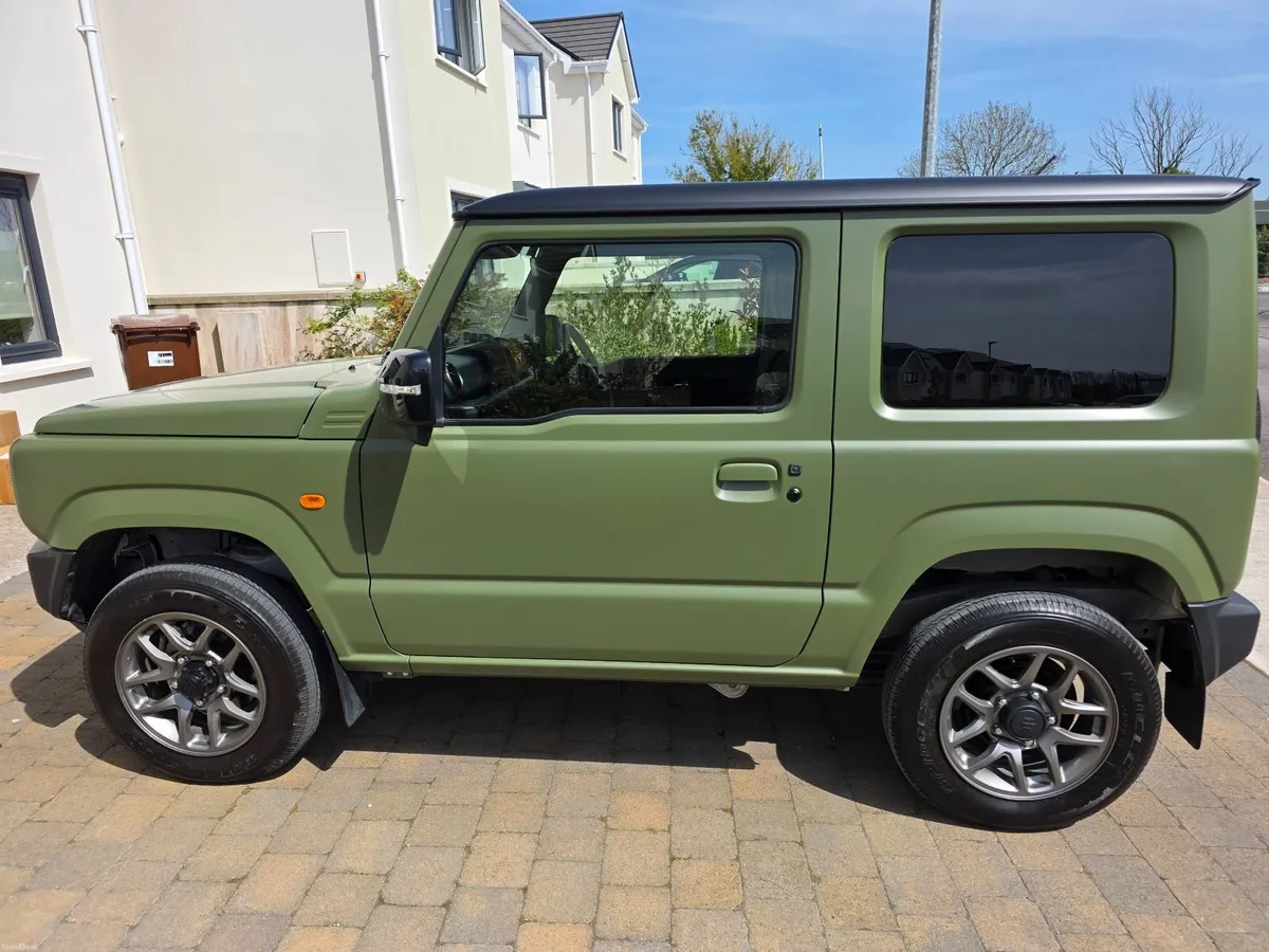 Suzuki Jimny 2023/£24,500/ 35,273km/Cork - Image 1