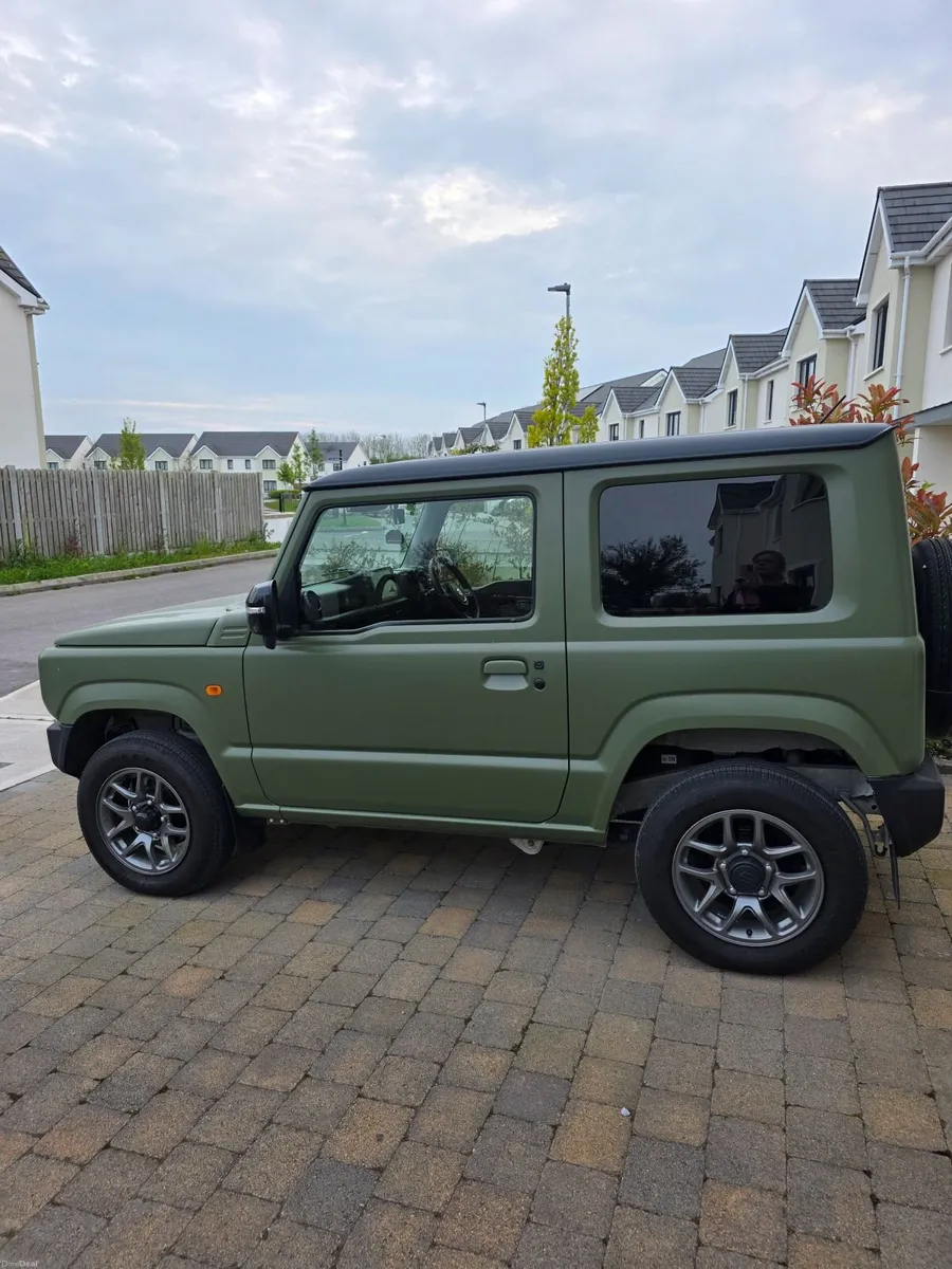Suzuki Jimny 2023/£24,500/ 35,273km/Cork - Image 2