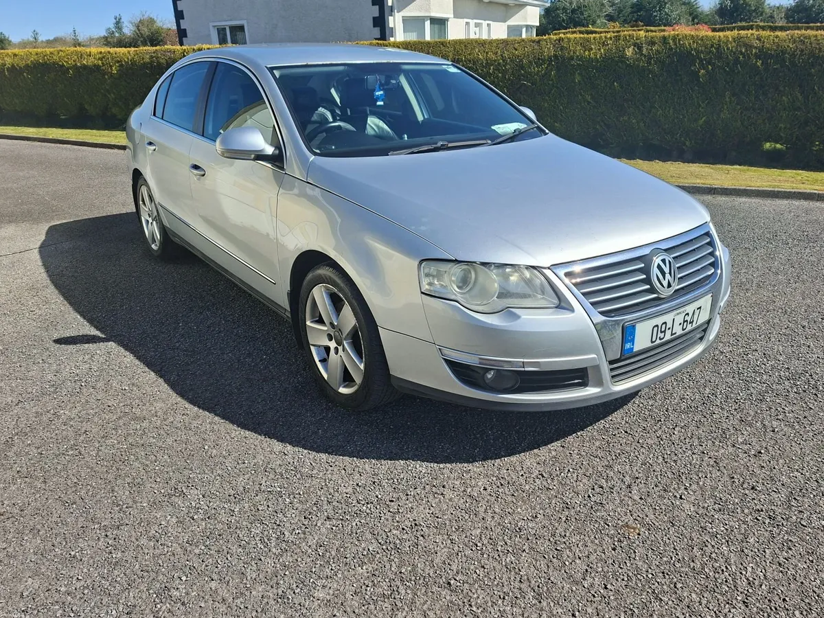 Volkswagen Passat 2009 CL Bluemotion 2.0TDI - Image 3